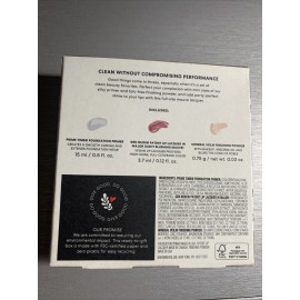 bareMinerals bare Minerals PRIMER MINERAL VEIL & LIP LACQUER TRIO $38 PRIME TIME ~ New Boxed