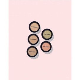 The Saem Cover Perfection Pot Concealer 004_Peach Beige 4656883 / 더샘 커버 퍼펙션 팟 컨실러 004_피치 베이지 4656883