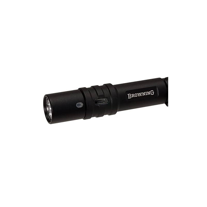Browning, Microblast Pen Light USB Rechargeable, Black