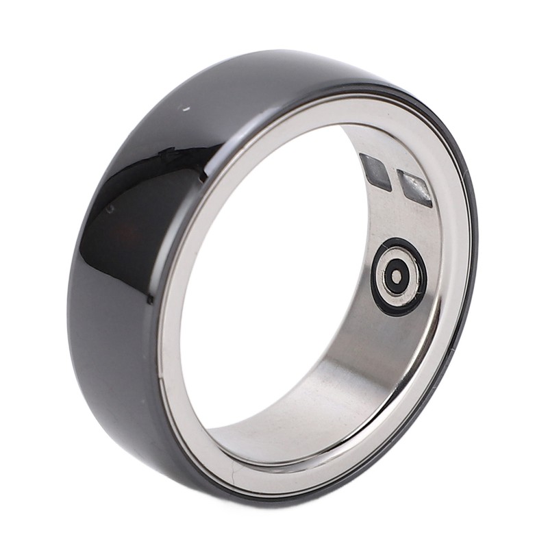 Smart Health Ring Bluetooth Health Tracker Ring Blood Oxygen Monitoring