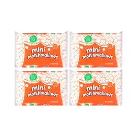 Marshmallows Minis, 10 Ounce, (4 Pack) By Litezout