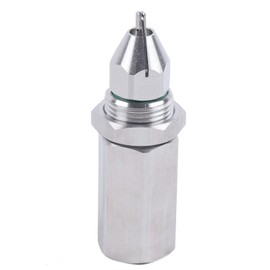 Gdrasuya10 Air Atomizer Nozzle, High temperature resistance atomizer Nozzle 0-200 ℃ (60°)