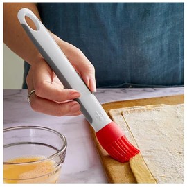 Silicone Basting Brush for Cooking, Kitchen Utensil Item # 1755