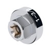 Fork Cap Nut Socket for Harley Big Twin and Sportster,