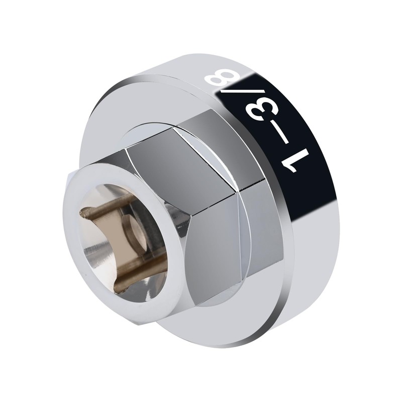 Fork Cap Nut Socket for Harley Big Twin and Sportster,