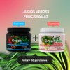 GreenPulse Performance Bundle | Harmony Greens + Morning Boost |