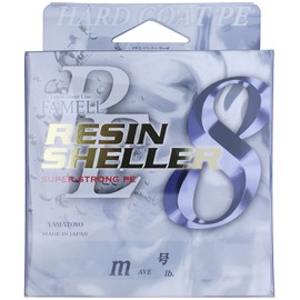 Yamatoyo PE Resin Shell 8 150m Blue No. 1