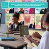 Decorably 12 Kindness Classroom Posters - 11x14in Kindness Posters, Kindness