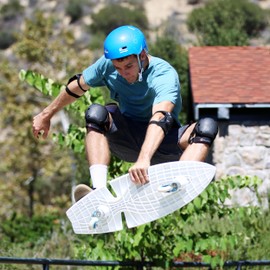 Razor RipStik RipSurf Caster Board - CMYK - FFP , 10.5