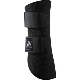 Woof Wear Kevlar Exercise Boot - Black, Medium