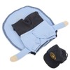 Pet Mail Carrier Costume Soft Funny Costumes Pet Suit with
