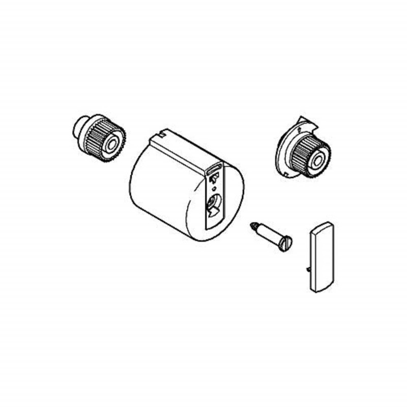 GROHE Grohtherm 2000+ Handle for Shut-Off Valve 47744000