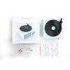 Bluetooth Speaker Retro Bluetooth Record Player Wireless Music Mini Speaker