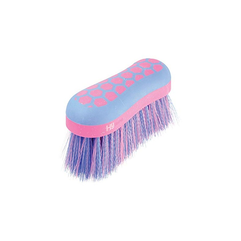 HySHINE Glitter Range Soft Grip Horse Pony Grooming Brushes/Combs_simple