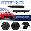 Hood Scoop Vent fits for Pontiac G8 08-09，Repl OEM no.92221709