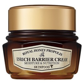 Skinfood Royal Honey Propolis Enrich Cream, 63ml, 1 piece / 스킨푸드 로열허니 프로폴리스 인리치 크림, 63ml, 1개