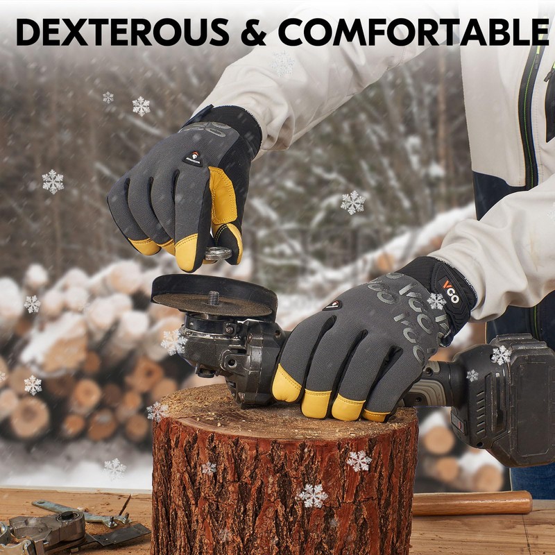 Vgo... GA9604FLWP (Grey, M)