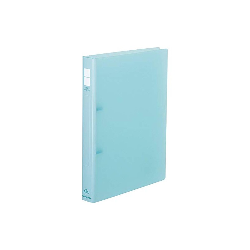 Kokuyo Pop Ring File, B5 Vertical, Green, P421NG, Bulk Purchase