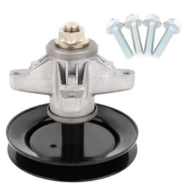 ACEBRI 918-04124A 618-04124A Spindle Assembly for Cub Cadet 42 Inch Deck Spindle Parts LT1042 for Troy-Bilt Mower Spindle for Stens 285-846 1 Pack