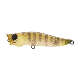 Jackson Popper R.A. Pop, 2.8 inches (70 mm), 0.2 oz (7 g), Shrimp KEB Lure