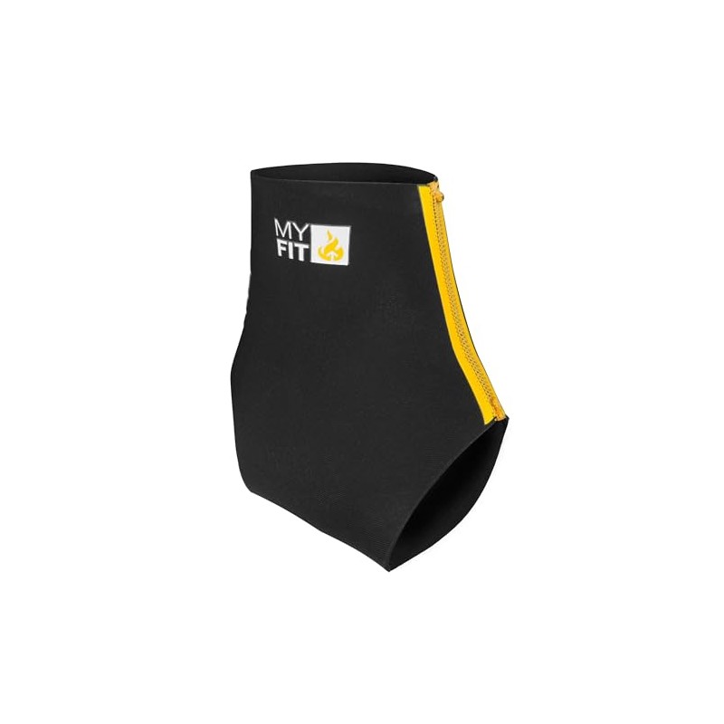 MYFIT Accessories Footies Low 1 mm, Prevention of Blisters and