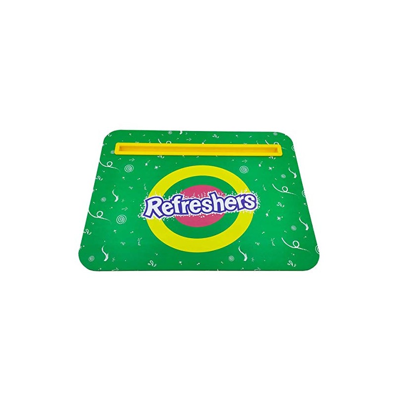 Barrats Refreshers Laptop Lap Desk, Compact Portable Work Tray with