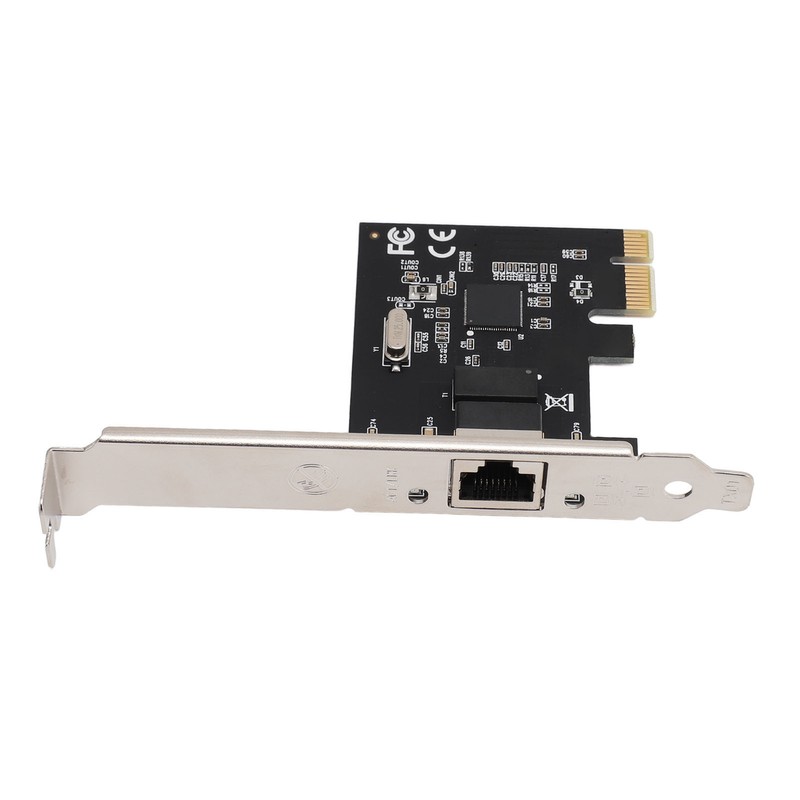 PCI Express Gigabit Ethernet Card Professional 10 100 1000Mbps Plug