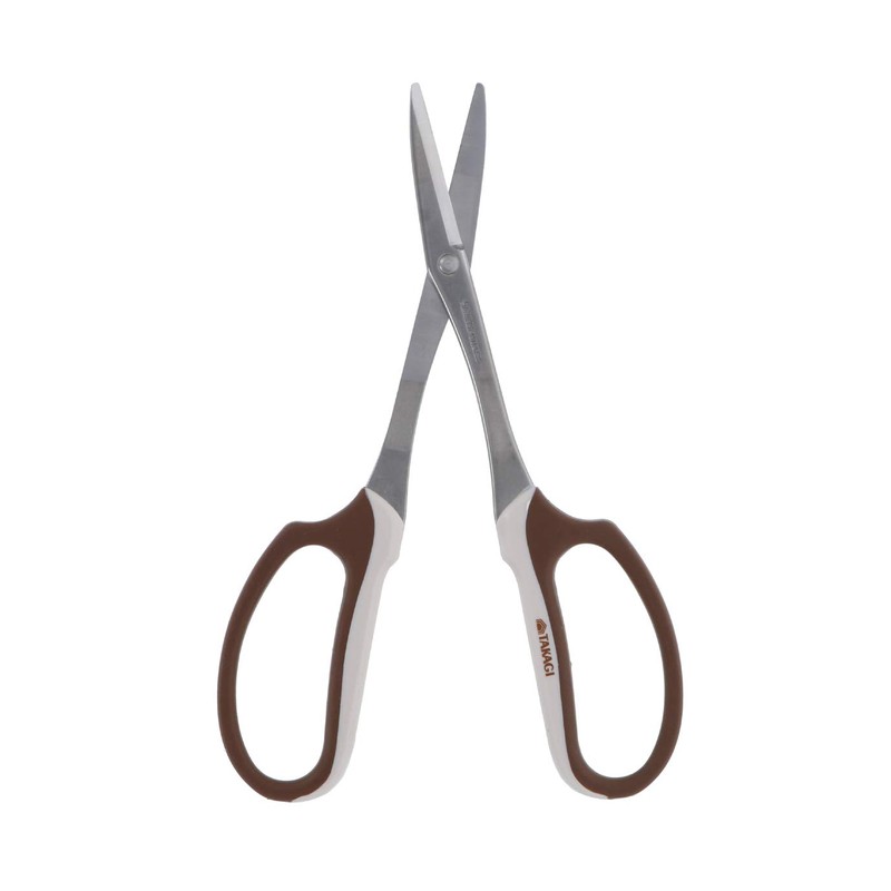 TAKAGI Stainless Steel Long Reach Bud Cutting Shears with Main