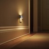 L LOHAS LED Night Lights Plug into Wall, Dimmable Night