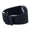 Digital Sport Watch Waterproof Stopwatch PU Leather Strap LED Luminous