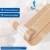 Pharmadoct Dressing Strips, 100 cm x 6 cm - 12