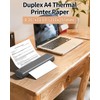 Phomemo M08F A4 Duplex Thermal Paper Compatible with Phomemo M08F