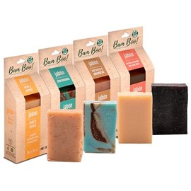 5 Pack Mix Jabones 100 G Bam Boo! Lifestyle