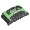 Solar Charge Controller LCD Display Photovoltaic Solar Panel Intelligent Regulator