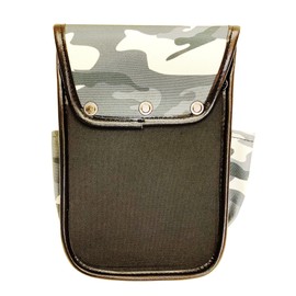 Kozuchi Evolution EM-13MB Electrician Bag with 2 Tier Tool Insert, Camouflage Black