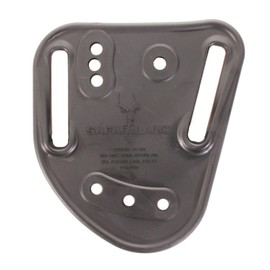 Safariland SL567BL-V4 Holster UBL Belt Loop Black