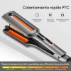Waflera Cabello Rizador De Pelo Tenazas Profesional 20-32mm