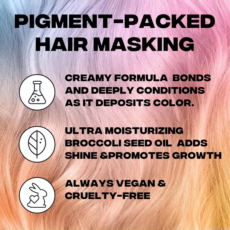 Good Dye Young Color Depositing Mask, DYEposit Color Depositing Conditioner,