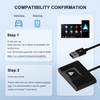 Teeran Android Auto Wireless Adapter for OEM Factory Wired Android