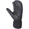 Chiba Alaska Pro Winter Cycling Gloves Long Black/Silver 2025: Size: