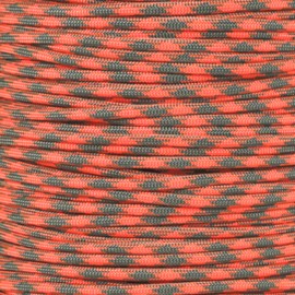 Paracord Planet Type III 550lb Paracord – 7 Strand Nylon Utility Cord in 30 Meter Hanks