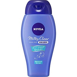 Nivea Milky Clear Deep Clear Citrus Herb Scent 5.1 fl oz (150 ml) Set of 3