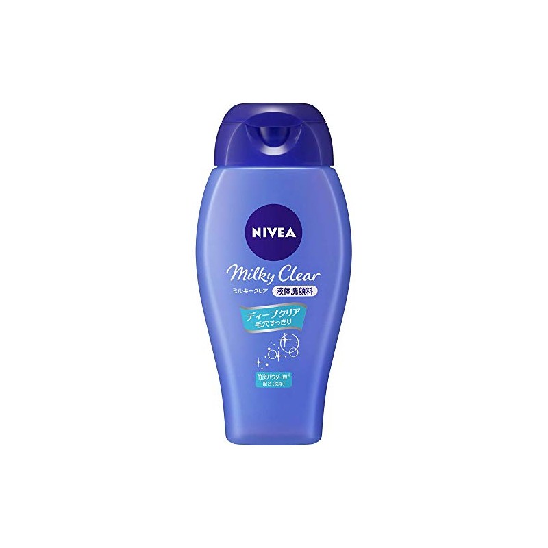 Nivea Milky Clear Deep Clear Citrus Herb Scent 5.1 fl