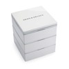Dean & Deluca 3-Tier Small White Box Lunch Box Picnic