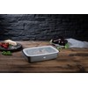 KUHN RIKON New Life Pro Recycled Oven Dish with Lid