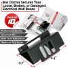 Box Doctor Repair Clips Fix Loose Outlets and Switches Electrical