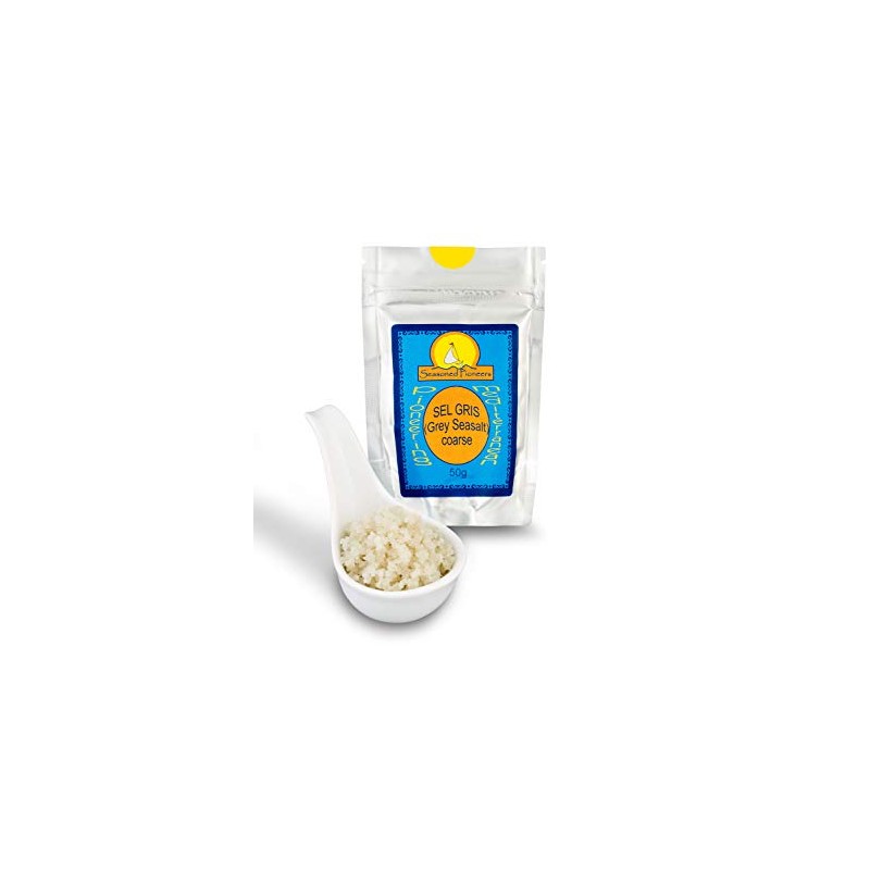 Sel Gris Salt