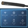 Endoscope Camera IP67 Waterproof Industrial Borescope Inspection Snake Cam for