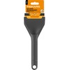 Fiskars Solid Car Ice Scraper with Hard and Soft Edge,