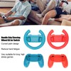Controller Grip Steering Wheel Kit Heat Resistance Handles and Steering